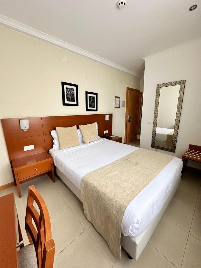 Europeia Hotel Caldas Da Rainha Exterior foto